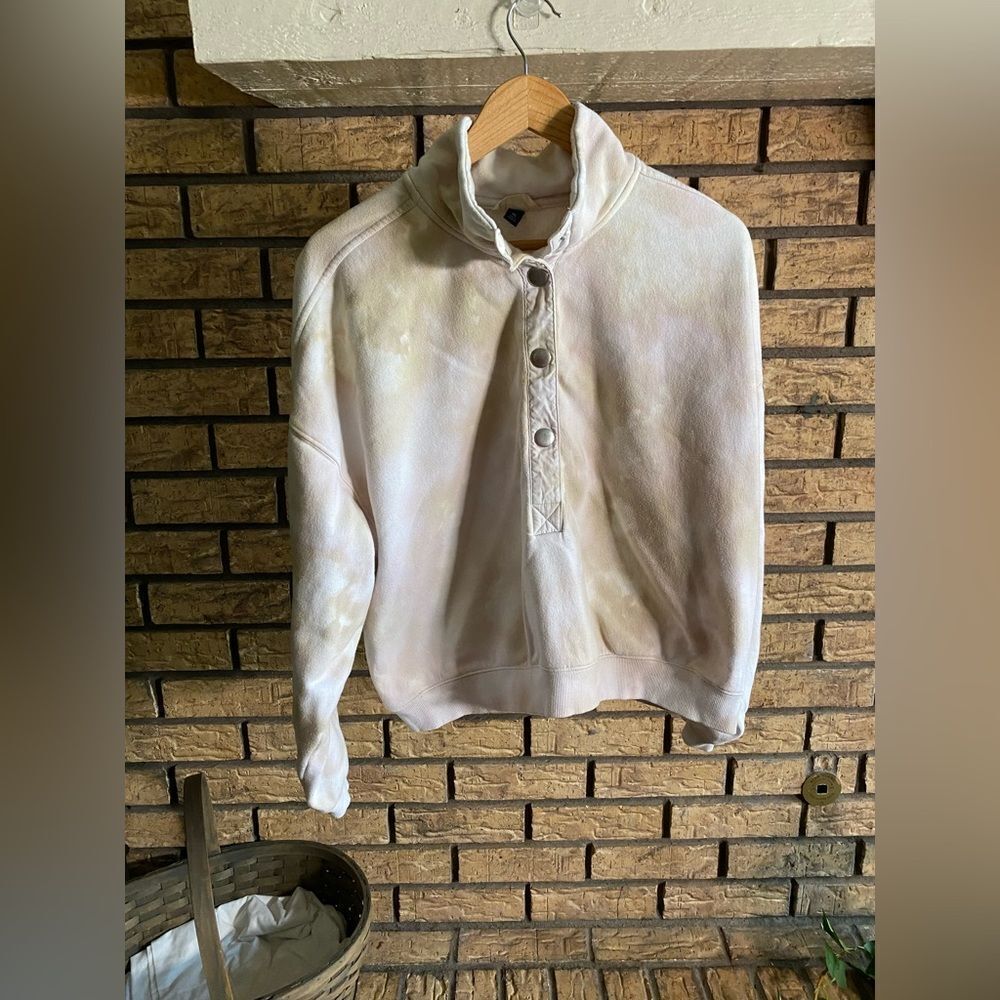 Universal thread pullover‎